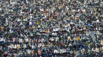 اٹلی: وینس کے مسلمان: ہم ٹیکس دیتے اور کام کرتے ہیں، ہماری آواز بھی سنی جائے