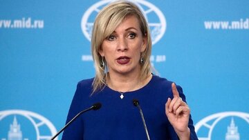 Zaharova'dan Batı medyasına ‘propaganda’ suçlaması: İran ve Irak örnekleri yalanın kanıtı