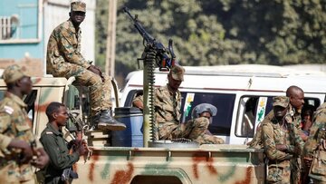 Sudan’da iç savaşında Siyonizm izi: İsrail rejimi teröristlere silah ve ekipman gönderdi