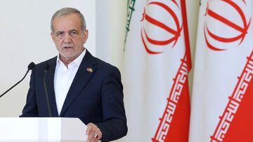 Pezeşkiyan: İslamabad Mutabakatı'nın uygulanması halinde Hürmüz Boğazı açılabilir