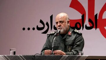 ایرج مسجدی: نقش فاطمیون در مبارزه با گروه‌های تکفیری «بی‌نظیر» بود