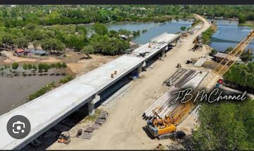 Bypass road at Tulungatung Bridge 2, pinasinayaan sa Zamboanga City upang mapagaan ang daloy ng trapiko sa kanlurang bahagi ng lungsod