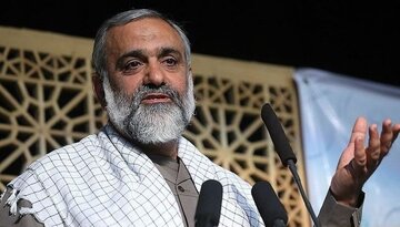 Ҝенерал Нәгди: АБШ һәрби бүдҹәсинин бир фаизи илә онларын һеҝемонлуғуна гаршы чыхырыг