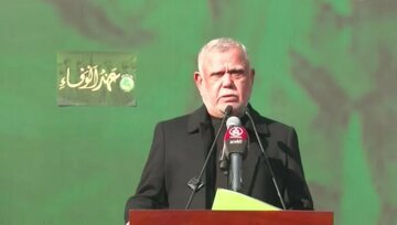 Hadî El-Amirî: Em ê qanûna Heşda Şeabî bipejirînin