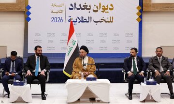 حکیم: بحران تنگه هرمز طولانی نخواهد بود و حل می‌شود
