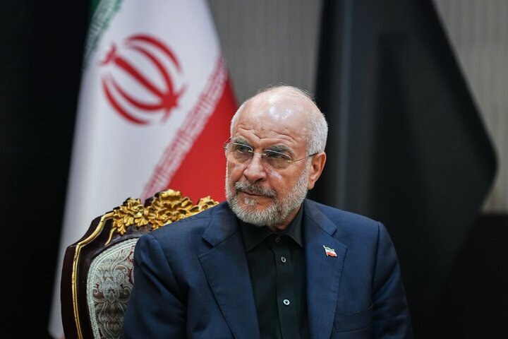 Ghalibaf warns no one will sell oil in region if Iran doesn't