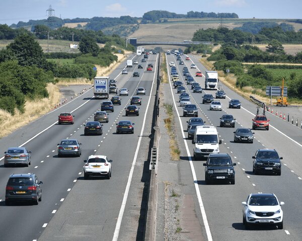 UK Petrol Prices Hit Highest Level in Almost Four Years as Bank Holiday Getaway Looms