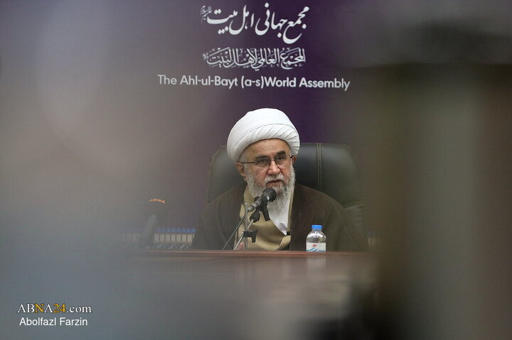 Photos: First pre-session of scientific conference "Grand Ayatollah Mar'ashi Najafi; Genealogist of Century"