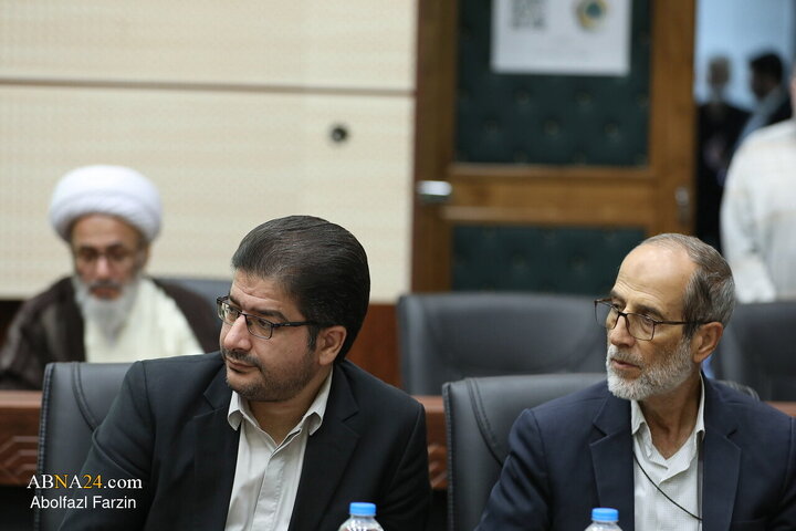 Photos: First pre-session of scientific conference "Grand Ayatollah Mar'ashi Najafi; Genealogist of Century"