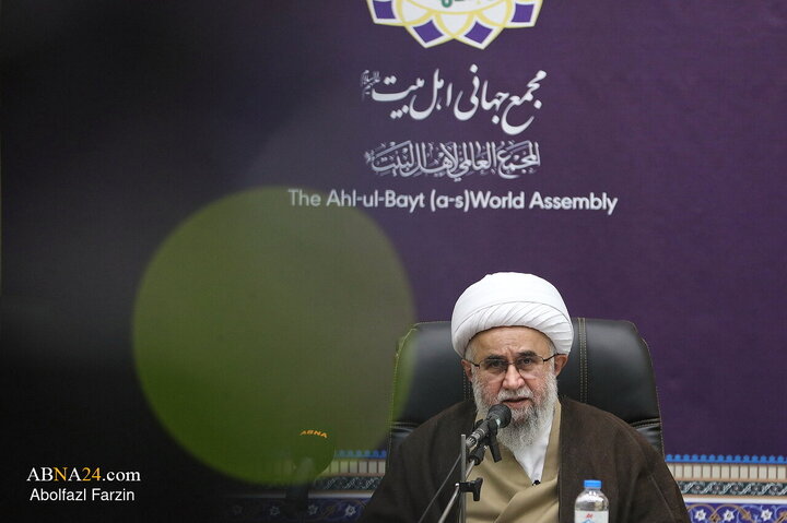 Photos: First pre-session of scientific conference "Grand Ayatollah Mar'ashi Najafi; Genealogist of Century"