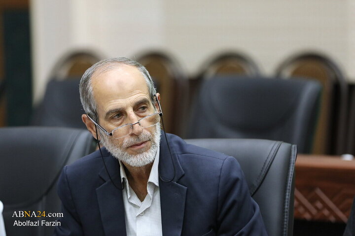 Photos: First pre-session of scientific conference "Grand Ayatollah Mar'ashi Najafi; Genealogist of Century"