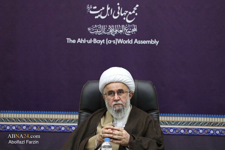 Photos: First pre-session of scientific conference "Grand Ayatollah Mar'ashi Najafi; Genealogist of Century"
