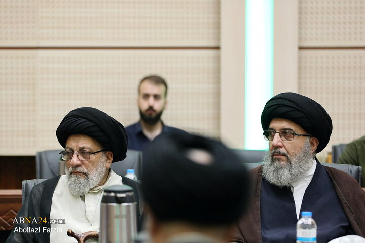 Photos: First pre-session of scientific conference "Grand Ayatollah Mar'ashi Najafi; Genealogist of Century"