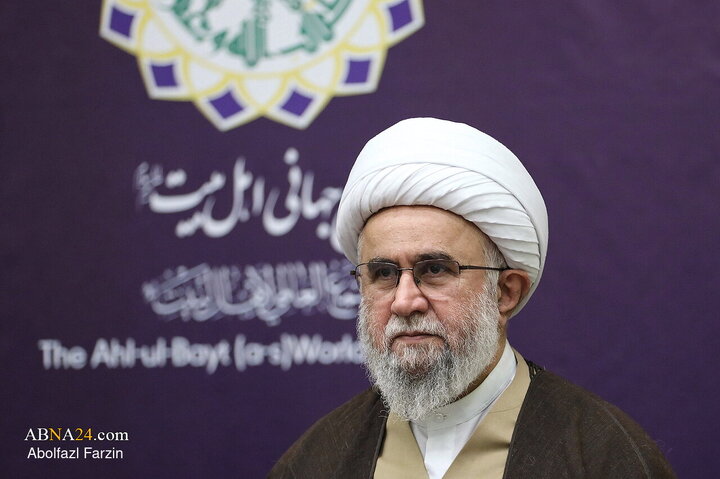 Photos: First pre-session of scientific conference "Grand Ayatollah Mar'ashi Najafi; Genealogist of Century"
