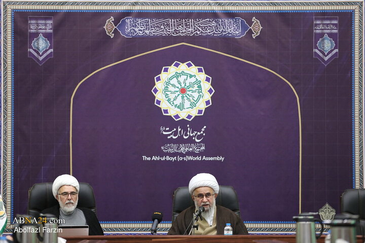 Photos: First pre-session of scientific conference "Grand Ayatollah Mar'ashi Najafi; Genealogist of Century"
