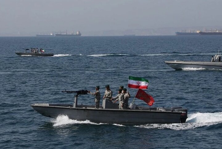 نیروی دریایی سپاه: قاطعانه بر آبراه راهبردی تنگه هرمز مسلط هستیم