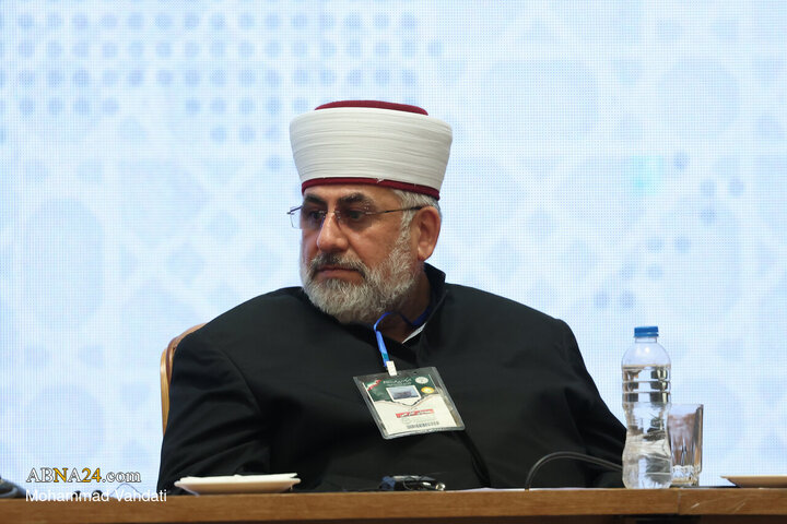 Photos: 40th International Islamic Unity Conference - 1
