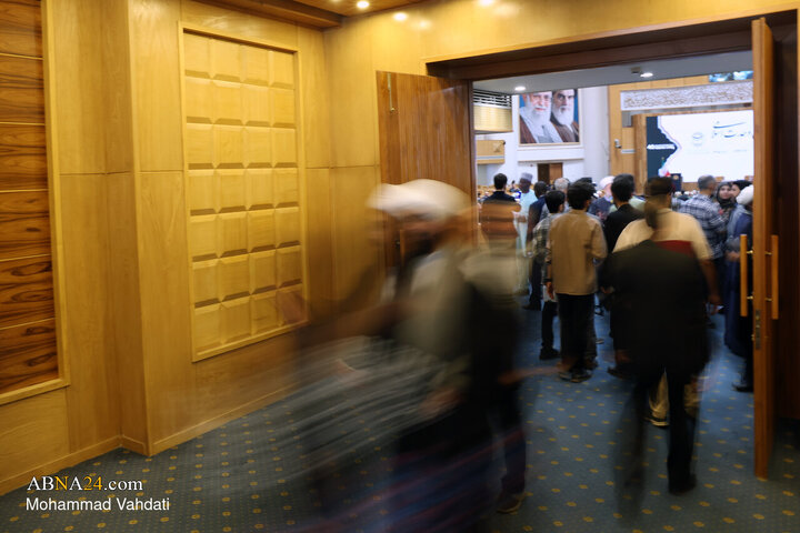 Photos: 40th International Islamic Unity Conference - 1