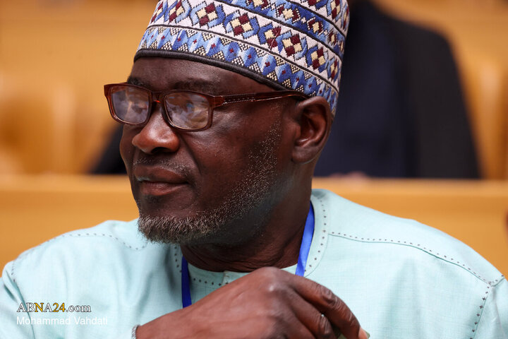 Photos: 40th International Islamic Unity Conference - 1