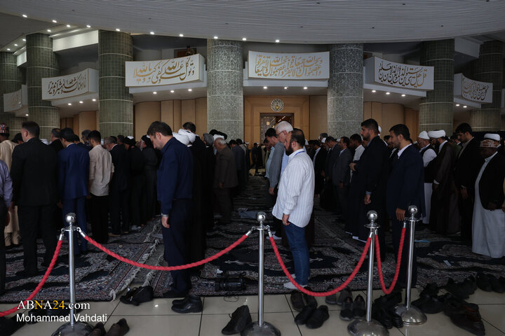 Photos: 40th International Islamic Unity Conference - 1