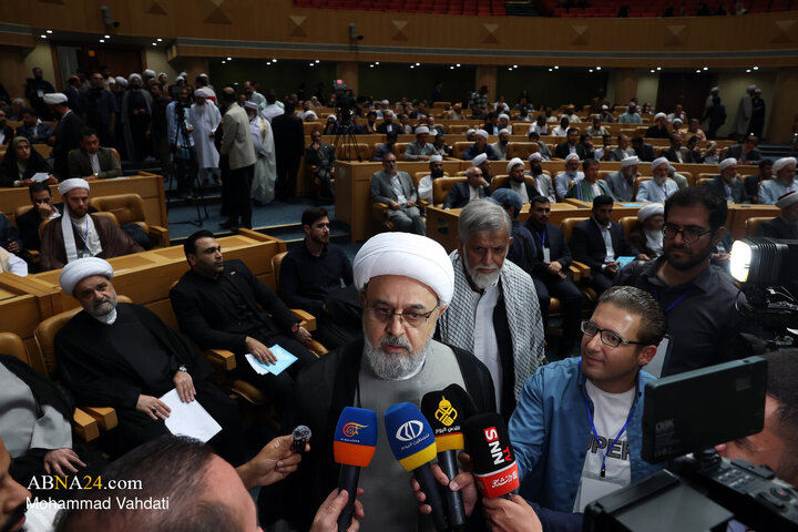 Photos: 40th International Islamic Unity Conference - 1