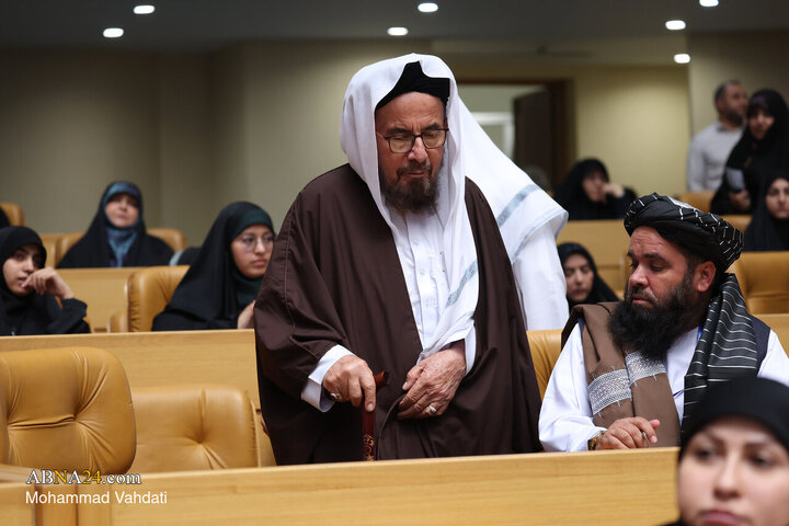 Photos: 40th International Islamic Unity Conference - 2