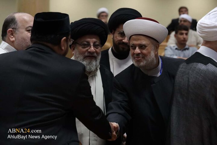 چهلمین کنفرانس بین المللی وحدت اسلامی