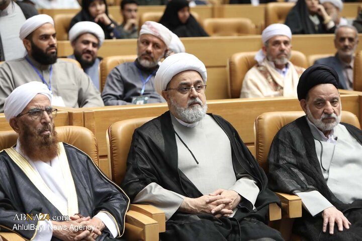 چهلمین کنفرانس بین المللی وحدت اسلامی