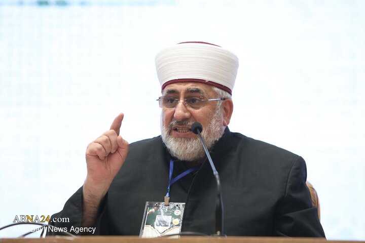 چهلمین کنفرانس بین المللی وحدت اسلامی