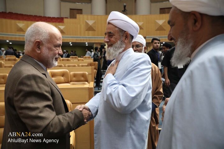 چهلمین کنفرانس بین المللی وحدت اسلامی با حضور رئیس جمهور