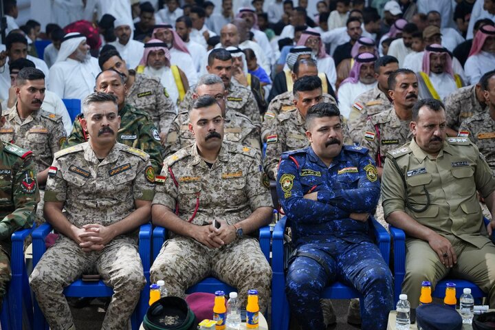 تقرير مصور/ العتبة العباسية تطلق أسبوع ولادة النور القرآني في محافظة المثنى العراقية