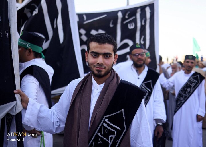 مسلمانان جهان در جشن میلاد پیامبر اکرم(ص)