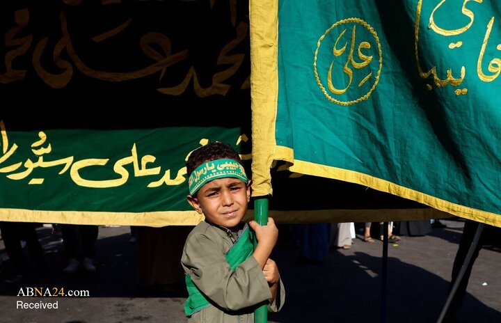 مسلمانان جهان در جشن میلاد پیامبر اکرم(ص)
