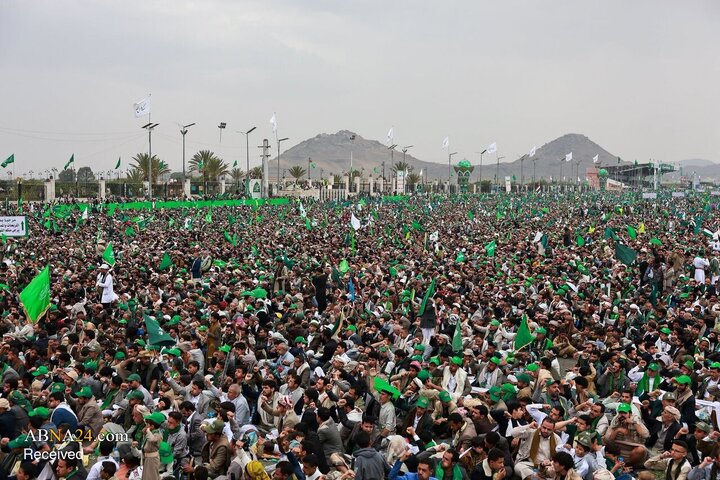 مسلمانان جهان در جشن میلاد پیامبر اکرم(ص)