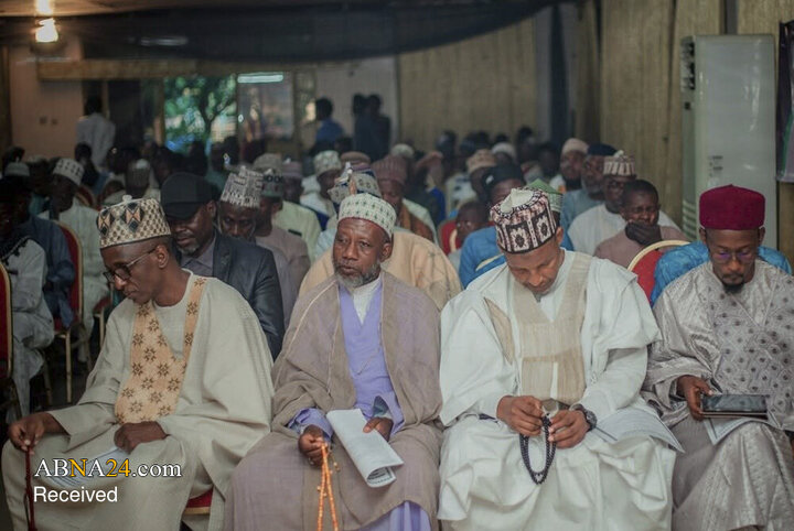 Photos: Unity Week, Prophet Muhammad's birthday celebrated in Abuja, Nigeria