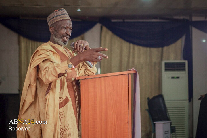Photos: Unity Week, Prophet Muhammad's birthday celebrated in Abuja, Nigeria