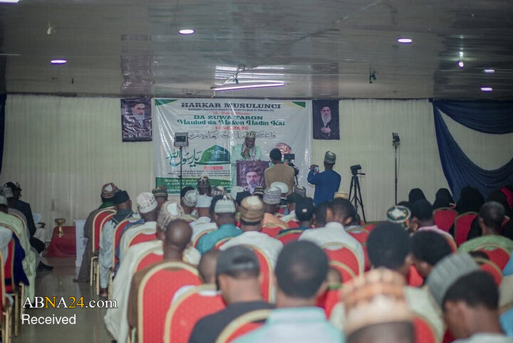 Photos: Unity Week, Prophet Muhammad's birthday celebrated in Abuja, Nigeria