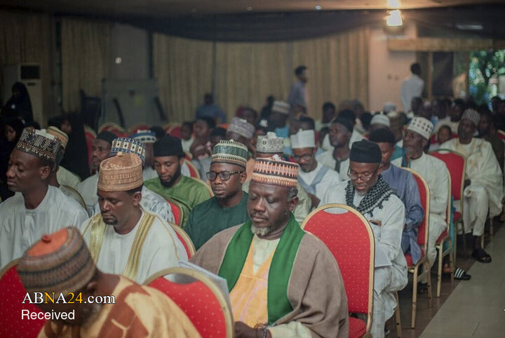 Photos: Unity Week, Prophet Muhammad's birthday celebrated in Abuja, Nigeria