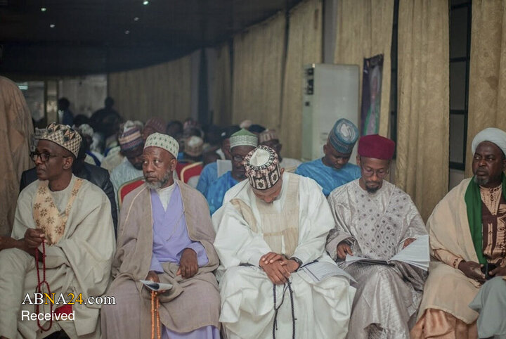 Photos: Unity Week, Prophet Muhammad's birthday celebrated in Abuja, Nigeria