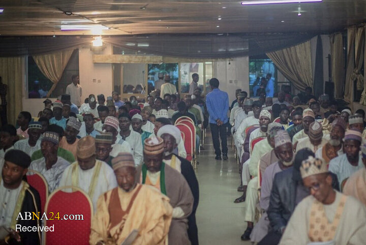 Photos: Unity Week, Prophet Muhammad's birthday celebrated in Abuja, Nigeria