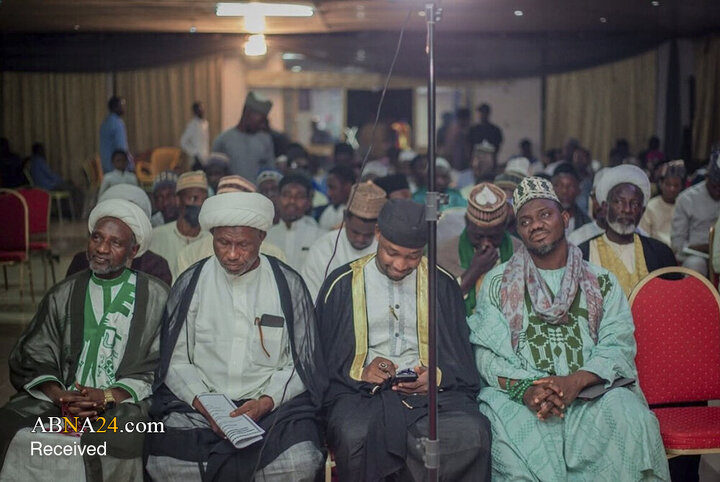 Photos: Unity Week, Prophet Muhammad's birthday celebrated in Abuja, Nigeria