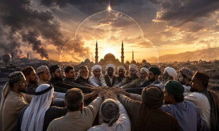 وحدت اسلامی؛ از فریضه قرآنی تا راهبرد تمدن‌ساز