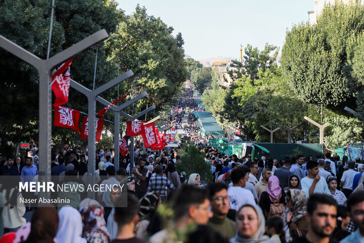 “Cejna şahî û Mehmanî Ummeta Muhemed (s.x.a) li Senendec - 1”