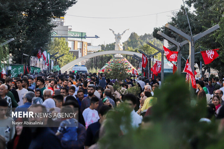“Cejna şahî û Mehmanî Ummeta Muhemed (s.x.a) li Senendec - 1”
