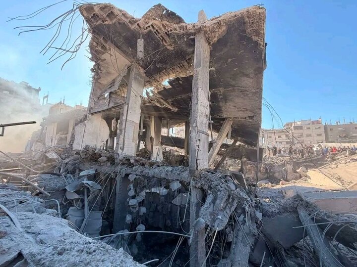 منذ 7 أكتوبر .. أکثر من 73 ألف شهيدا حصيلة العدوان الصهيوني على غزة 