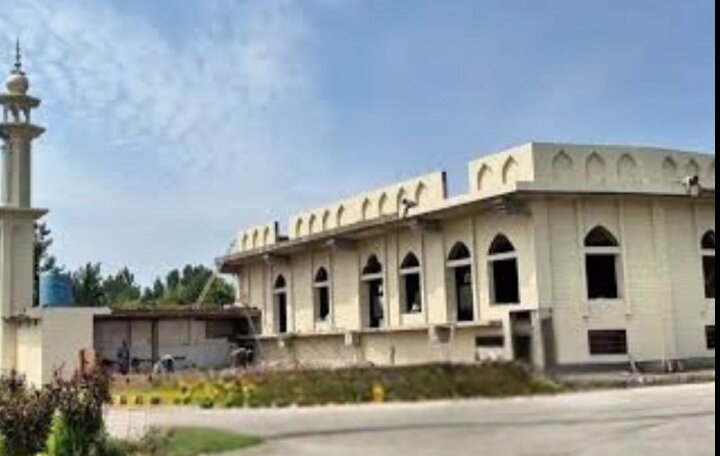 14-Million-Dollar Islamic Center Opens in Canada After 14 Years