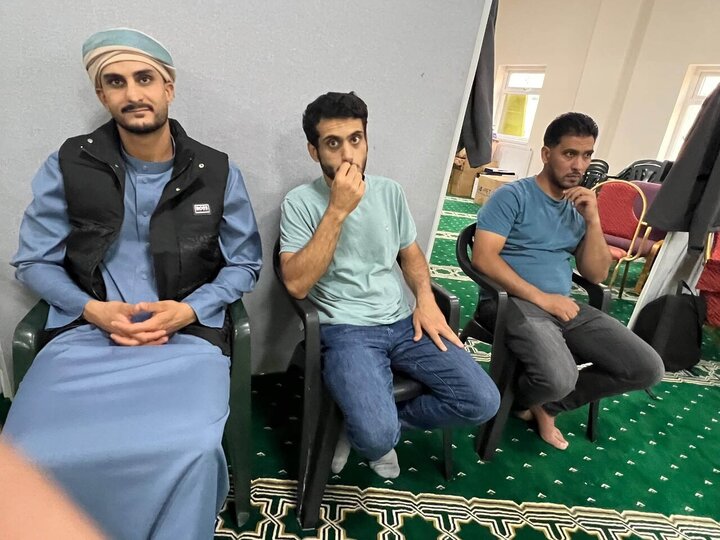 Foto / İngiltere’nin Liverpool Şehrindeki İmam Rıza Merkezi’nde Hz. Peygamber’in (s.a.a) Doğum Günü