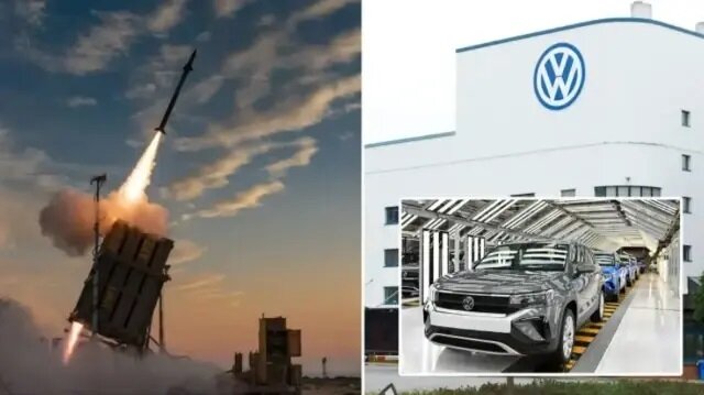 Volkswagen-in İsraillə əməkdaşlığı Almaniyada etirazalara səbəb oldu