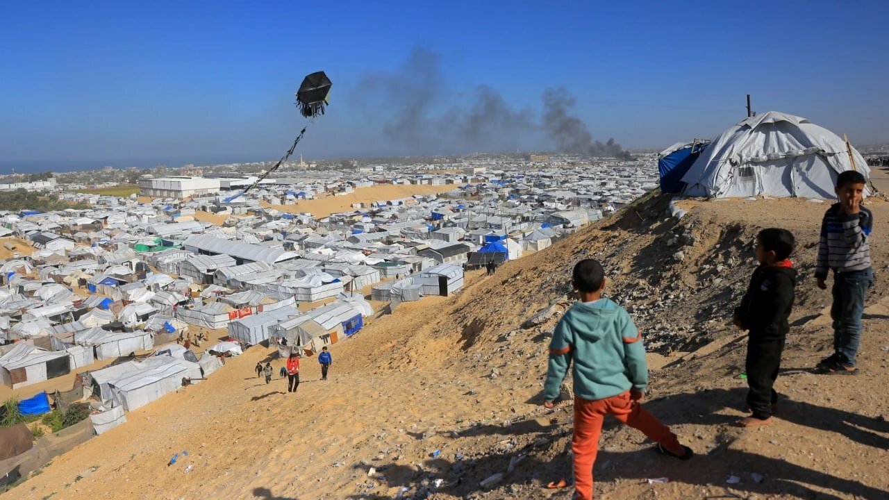 Chefe militar israelense ameaça "esvaziar" bairros de Gaza por conta das pipas
