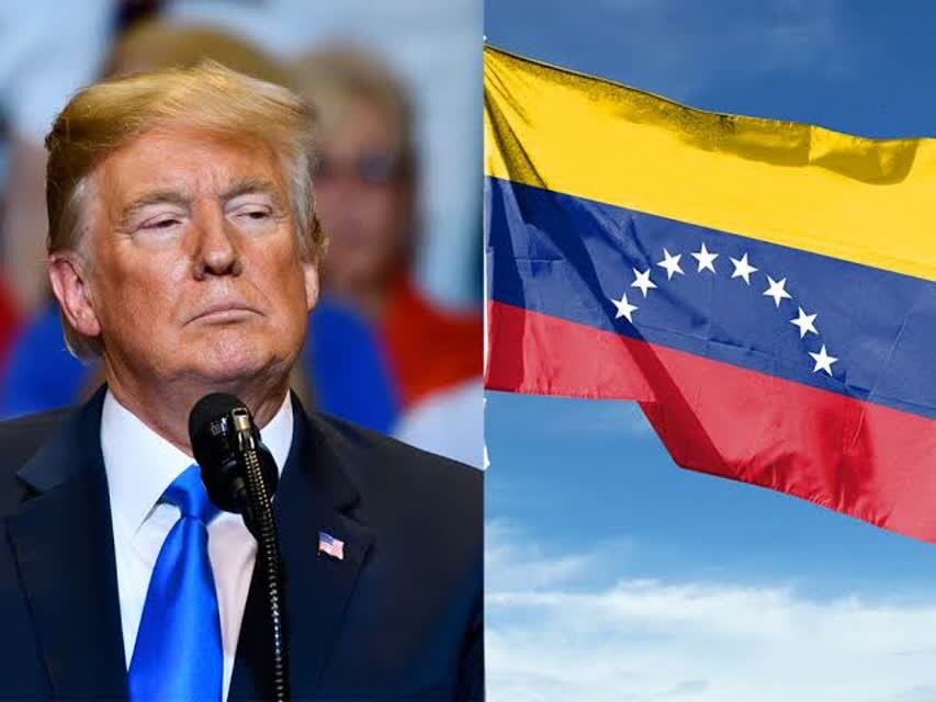 Trump: “Pinakamalaking Kasunduan sa Langis” sa Venezuela